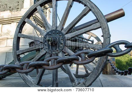 Old Cannon