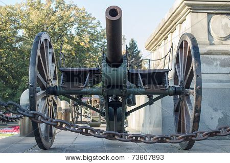 Old Cannon