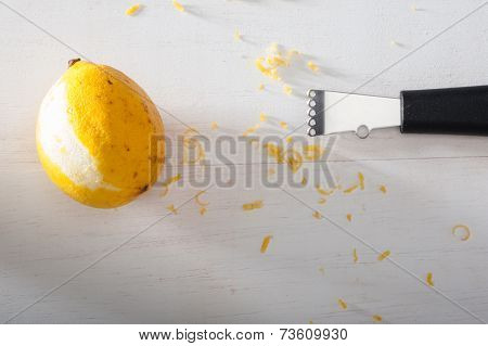 Lemon Grater