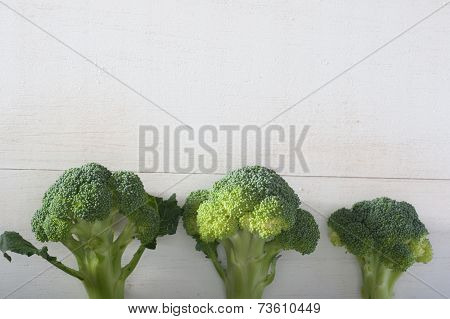Brocolies