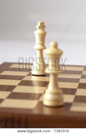 Šachy