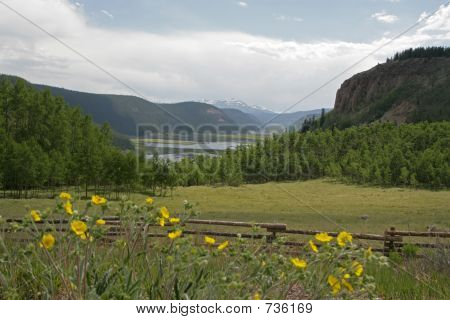 Colorado hory