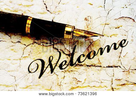 Welcome