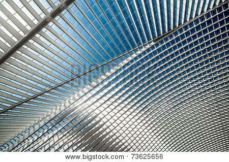Roof construction