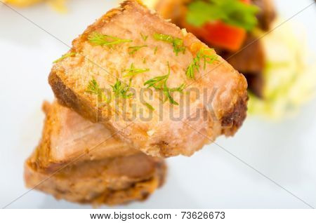 fritada fried pork traditional ecuadorian food