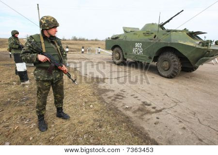 Peacekeeper