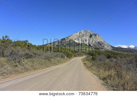 Marcellina Mountain