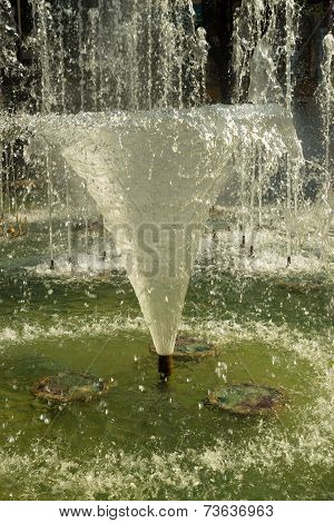 Fountain