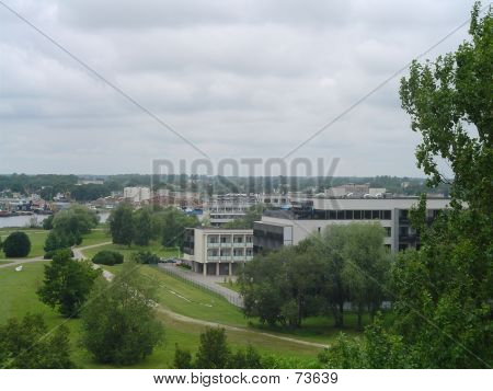 Widok miasta