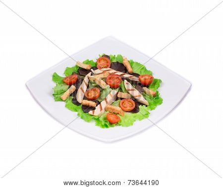 Ceaser salade.