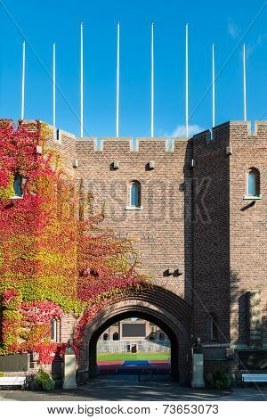 The Stockholm Stadium