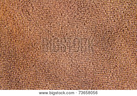 The Closeup Microfiber Warp Terry