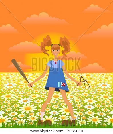 Pippi Langstrømpe