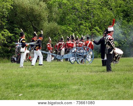 Stoney Creek Battlefield 2009