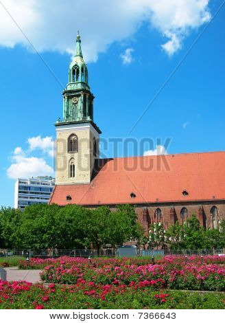 St. Mary's Church, Berlin