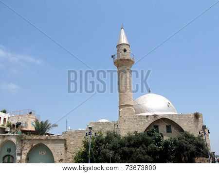 Akko Sinan Pasha Mosque 2008