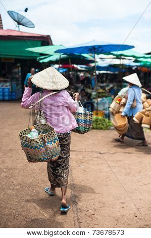 PAKSE, LAOS