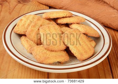 Coconut Cookies