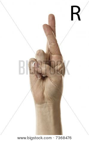 R-KIRJAIN Asl