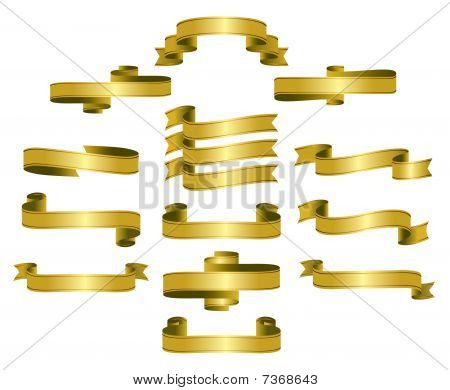 Fitas e conjunto de rolagem
