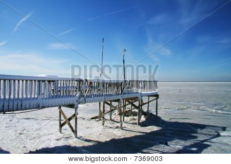Koude Beach