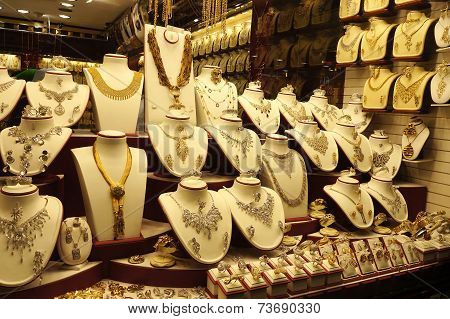 Gold Market, 