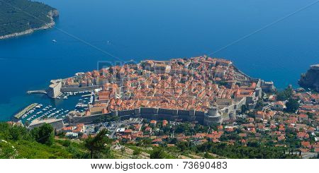 Dubrovnik City Wall