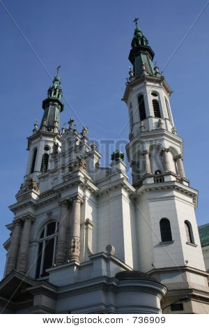 Kostel Božského Spasitele
