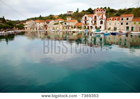 Kroatiska byn
