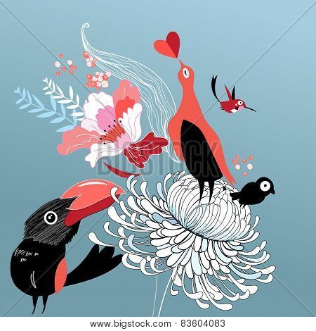 bird lovers