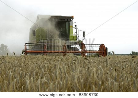 Harvester