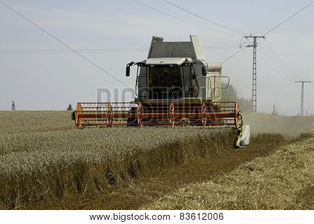 Harvester