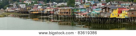 Palafitos of Chiloe