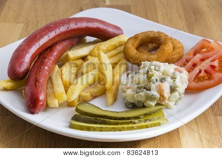sausage