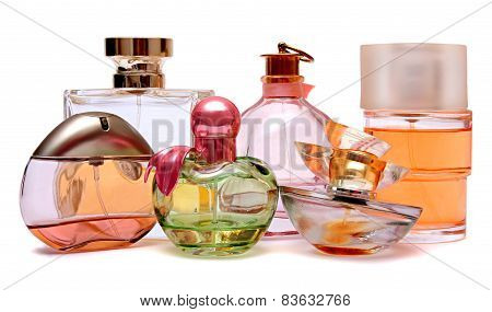 perfume bottle