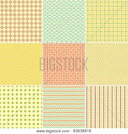 Seamless pattern