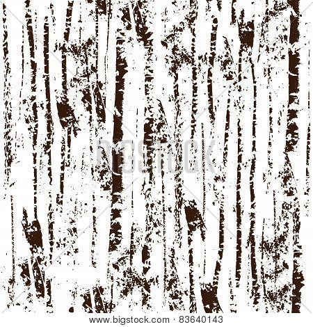 Forest Seamless Pattern
