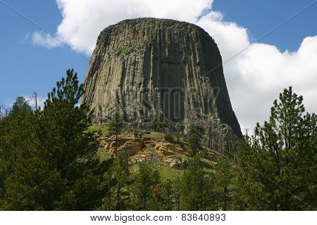 Devil's Tower