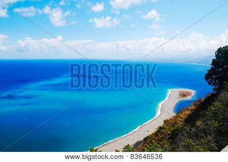 Rare Sicily View