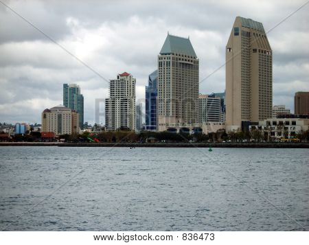 San Diego Bayfront