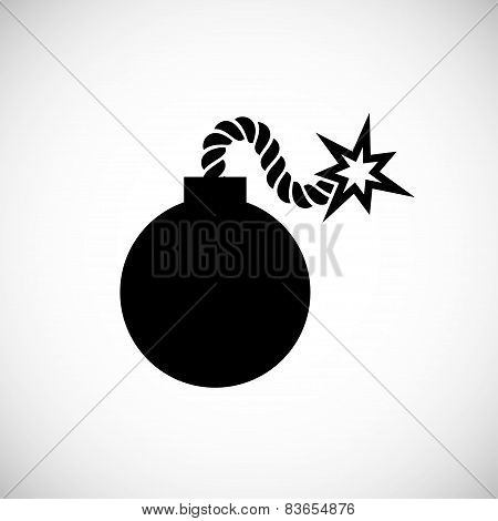 bomb icon