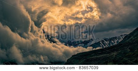 Kangchenjunga