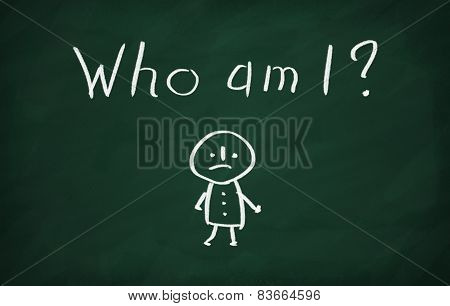 Who am I