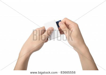 Usb Memory Card Reader