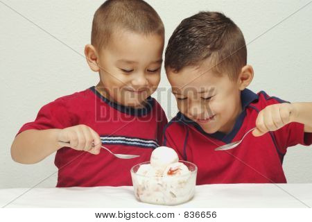 Ice Cream For Two #3