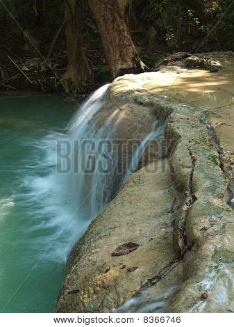 Suan Madeua Wasserfall