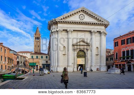 San Barnaba, Venice