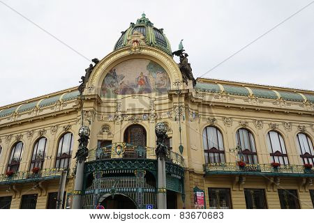 Municipal House