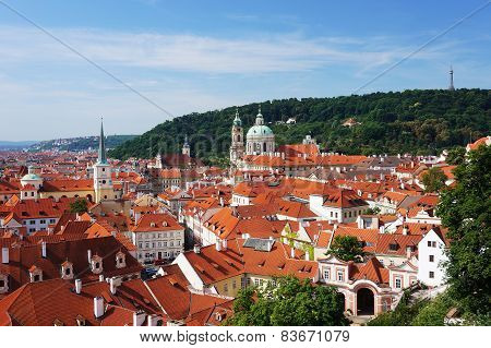 Praque, Mala Strana