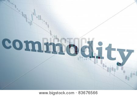 Commodity